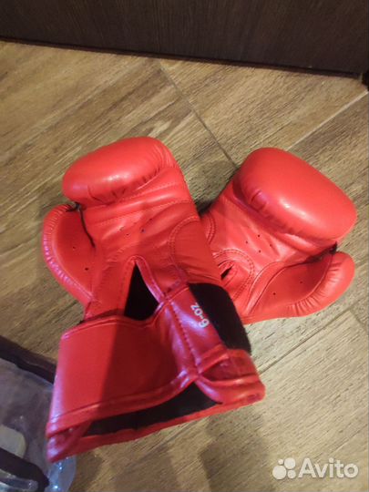 Боксерские перчатки детские 6 oz
