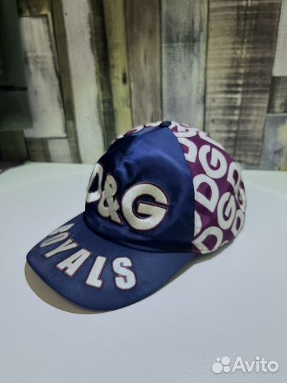 Кепка Dolce & Gabbana