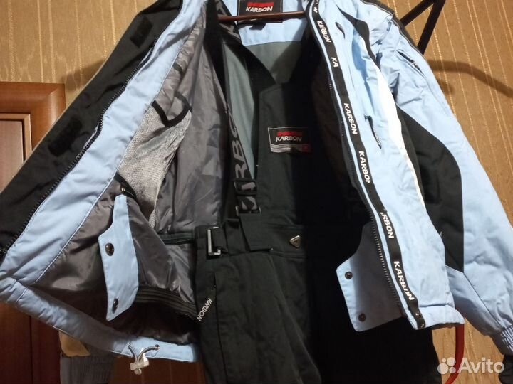 Горнолыжный костюм женский 46