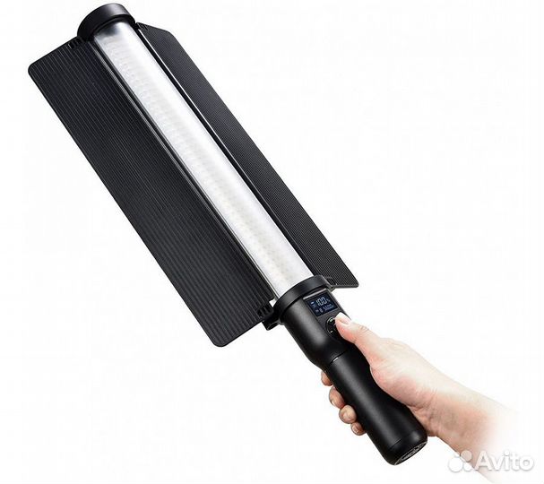 Осветитель светодиодный Godox LC500 (без пульта)