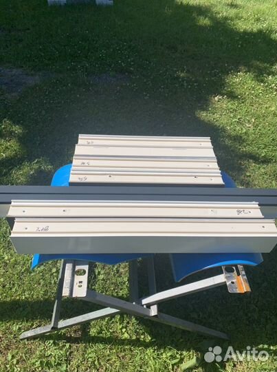 Панорамное остекление