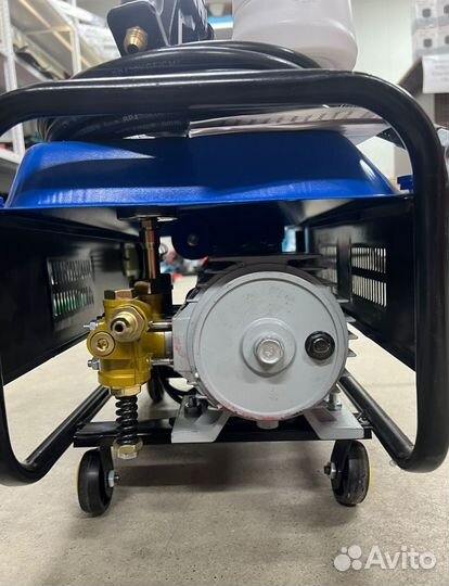 Мойка высокого давления нм380-160бар в Перми. дост