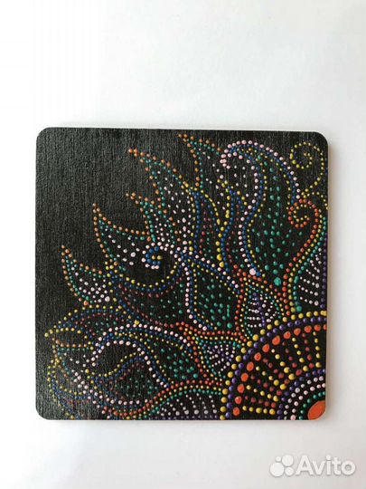 Подставка под чашку