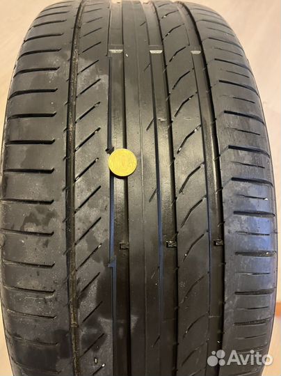 Continental ContiPremiumContact 6 245/45 R19 102Y