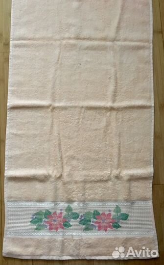 Полотенца личные новые махровые Funika (Турция )