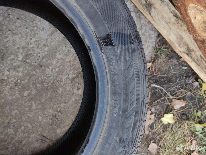 Hankook Dynapro HP RA23 235/55 R17