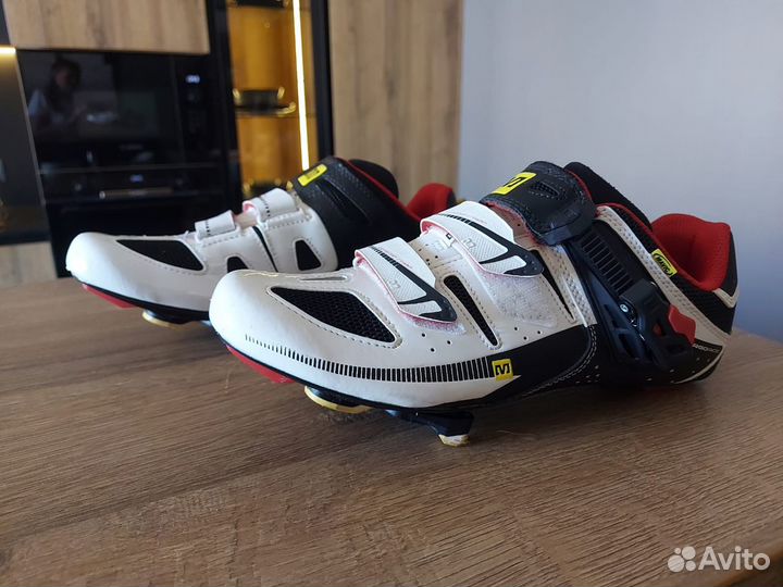 Велотуфли Mavic Energy Carbon Composite