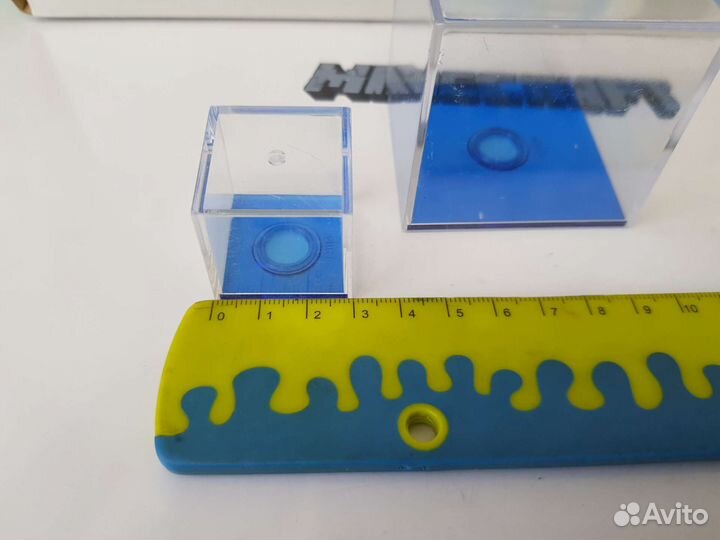Обучающий набор Прозрачные геометрические фигуры