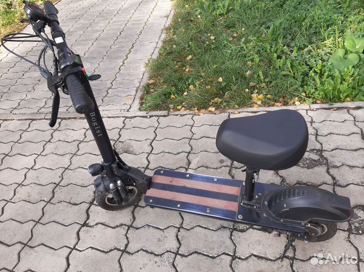 Электросамокат Kugoo M4 Pro