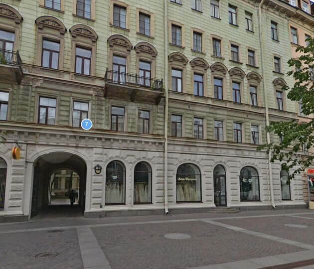 Торговая площадь, 283 м²