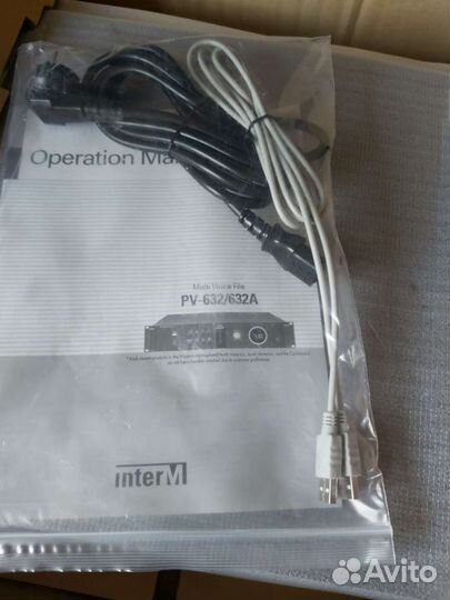 Цифровой магнитофон PV 632A