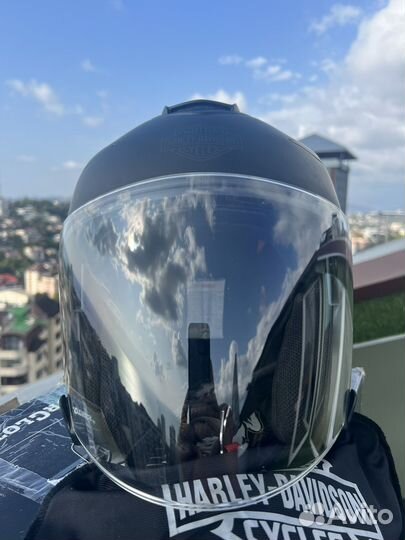 Шлем harley davidson xl