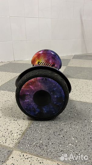 Гироскутер внедорожный