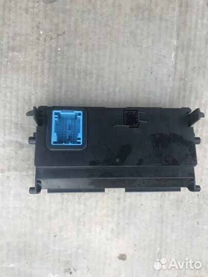 Блок на Ситроен с4