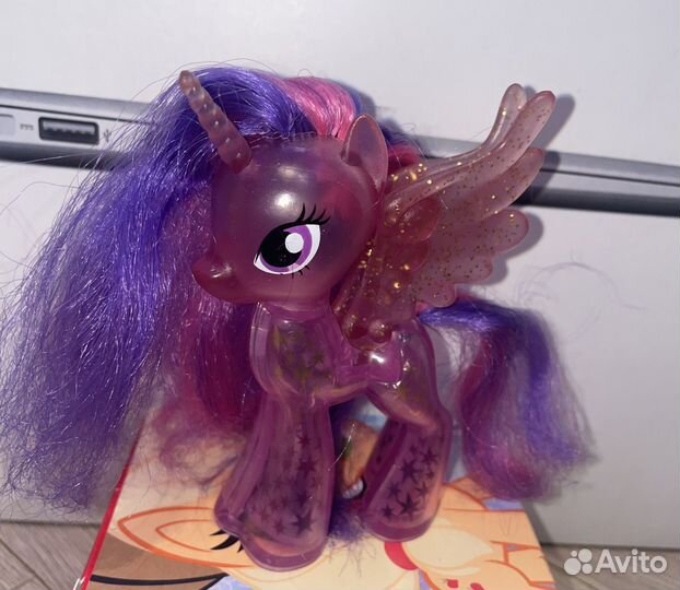 My little pony фигурки