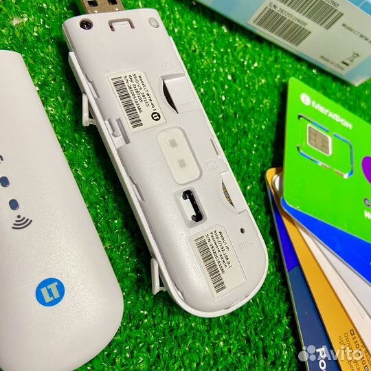 Wifi Роутер 4g модем прошитый