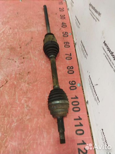 Привод передний Toyota Rav4 20 1AZ