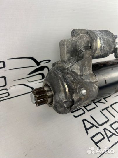 Стартер Volkswagen Passat B6 2.0 BMR 2009