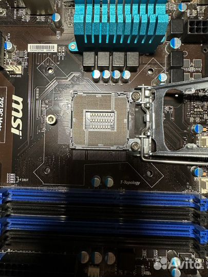 Материнская плата MSI Z97 PC Mate (LGA 1150)