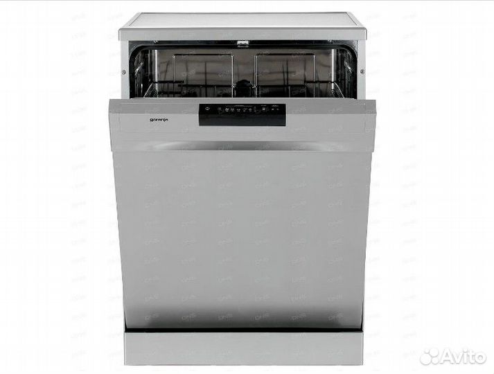 Gorenje GS62040S серебристый Посудомоечная машина