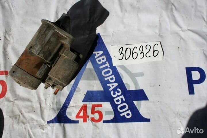 Стартер для Suzuki Wagon R+ 2000-2008г