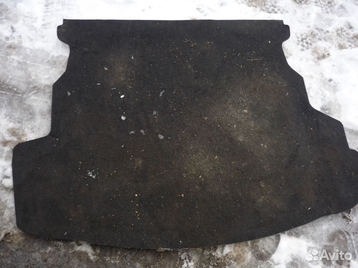 Пол багажника Мазда 6 GG