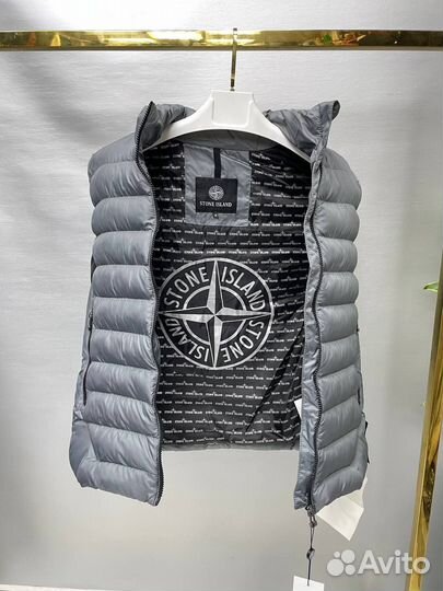 Жилет stone island