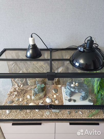 Террариум Repti-Zoo 90 45 45 для рептилий