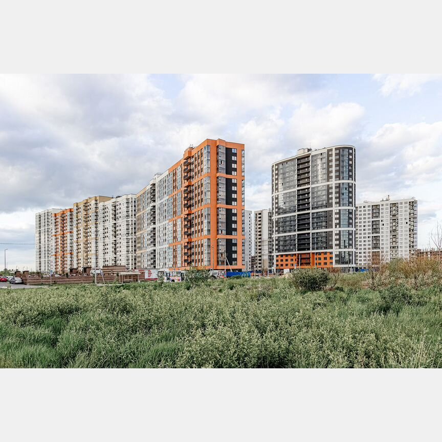 Квартира-студия, 29 м², 18/21 эт.