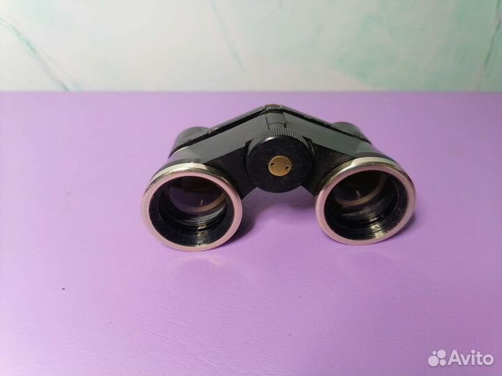 Театральный бинокль СССР
