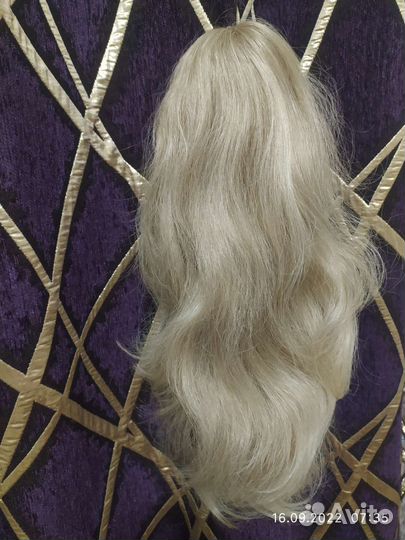 Накладные волосы