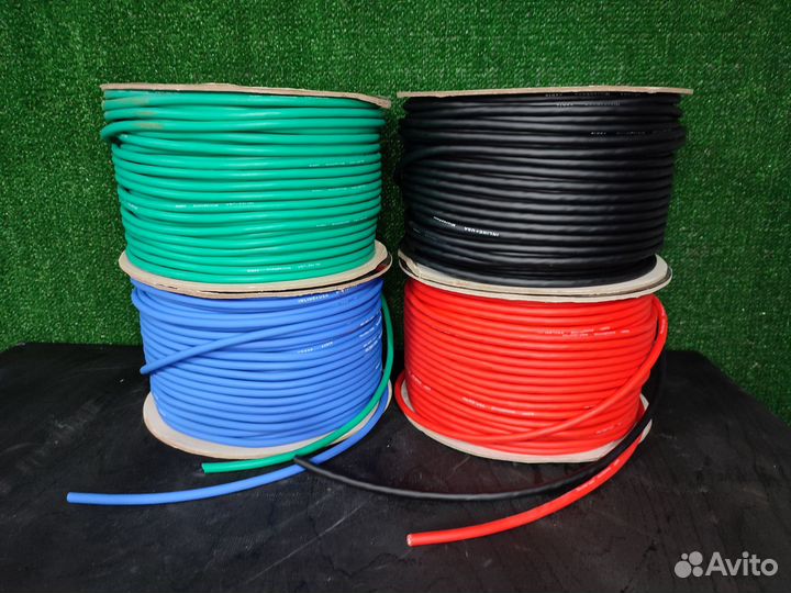 Микрофонный кабель