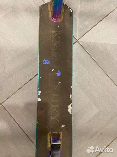 Трюковой самокат