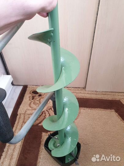 Ледобур мора про 150