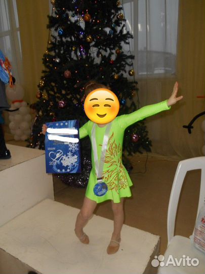 Купальник для художественной гимнастики