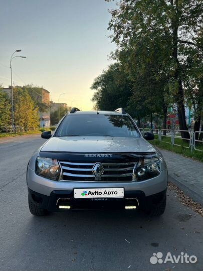 Renault Duster 1.6 МТ, 2013, 169 800 км