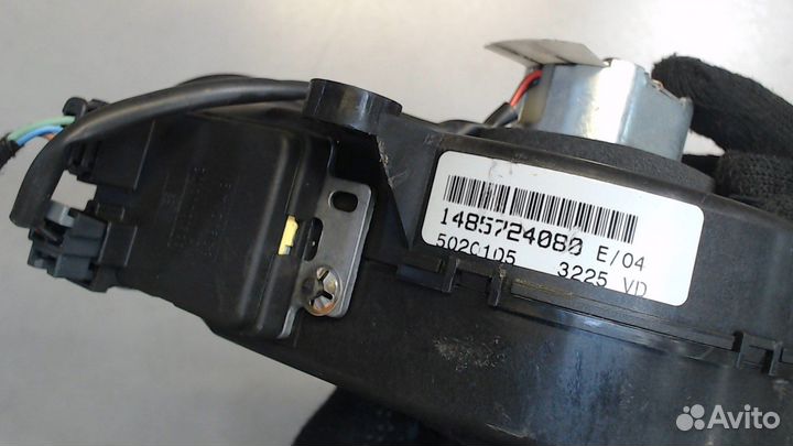 Двигатель отопителя Peugeot 807, 2007