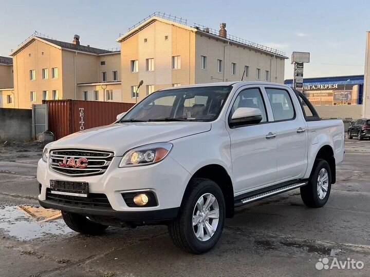 JAC T6 2.0 МТ, 2023