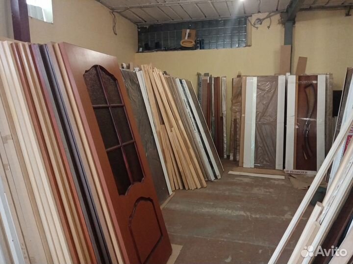 Двери межкомнатные