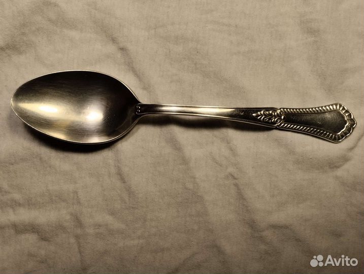 Ложки, вилки, серебро