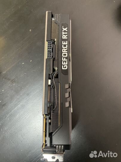 Видеокарта rtx 3090