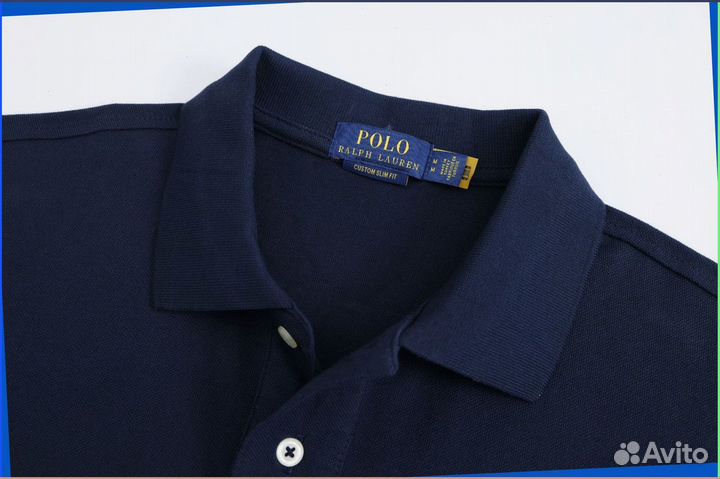 Футболка Polo Ralph Lauren (63329 Номер отгрузки: )