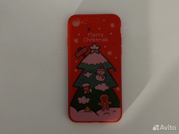 Чехлы на iPhone 7/8/SE2020