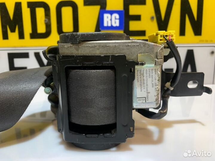 Ремень безопасности передний левый Honda Cr-V 3