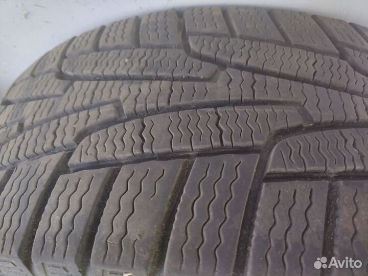 Зимние шины r15