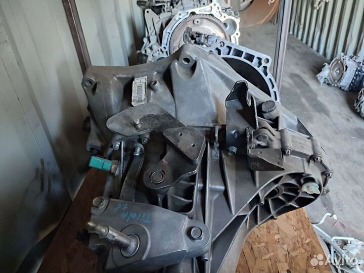 Коробка передач МКПП Ниссан Тиида 1.8