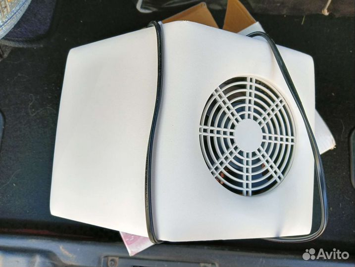 Пылесос для маникюра