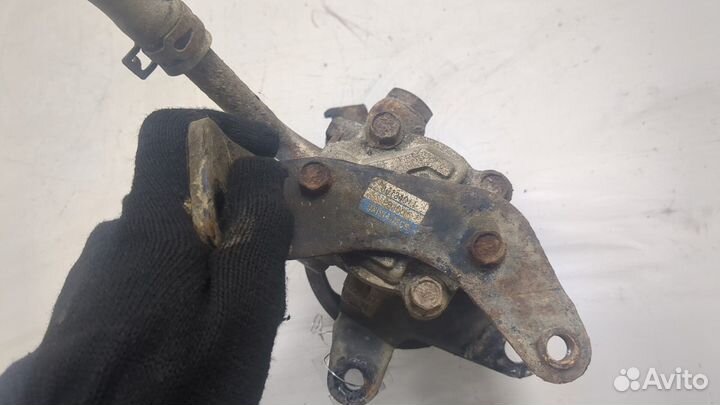 Гур Nissan Navara, 2006