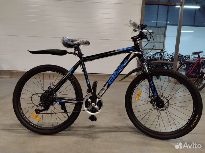 Велосипед горный 26 Grbike tornado новый