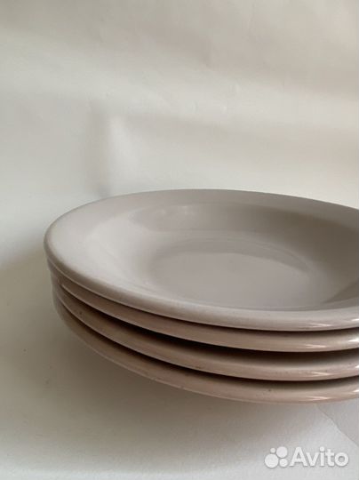 Тарелки СССР